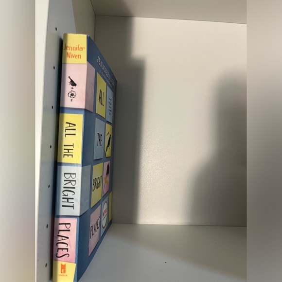 All the bright places - Picture 2 of 2